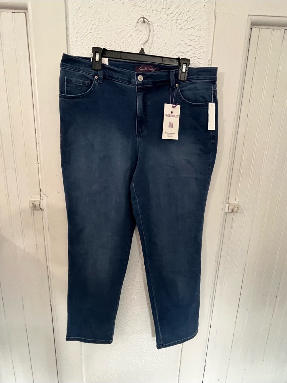 Gloria Vanderbilt Amanda Slimming Jeans